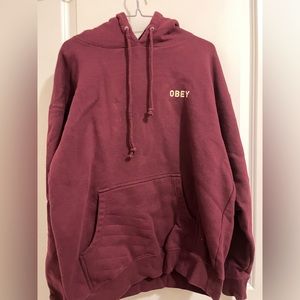 Obey hoodie